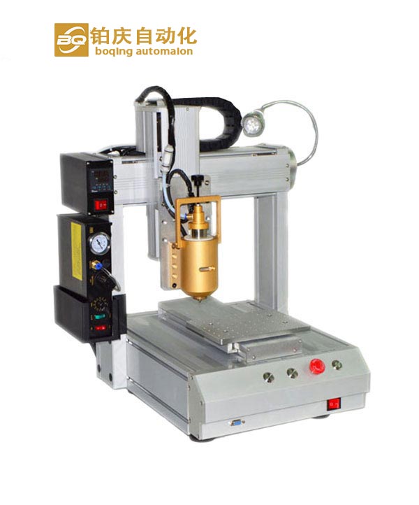 單頭單工位熱熔膠自動(dòng)點(diǎn)膠機(jī)